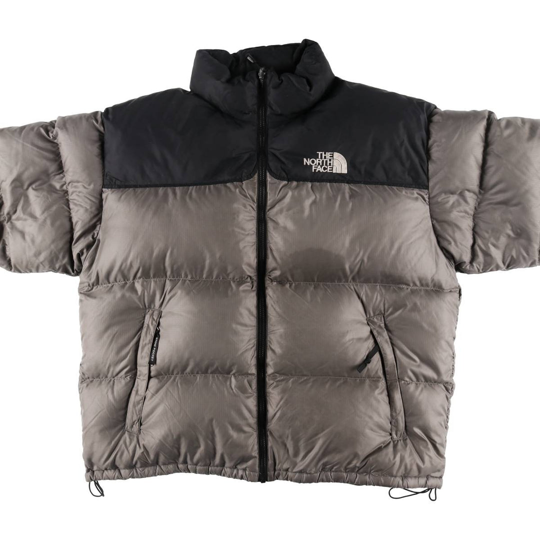 90'S THE NORTH FACE Nuptse Jacket 700 Fill Power Goose Down Jacket Men's XXL /evb008208