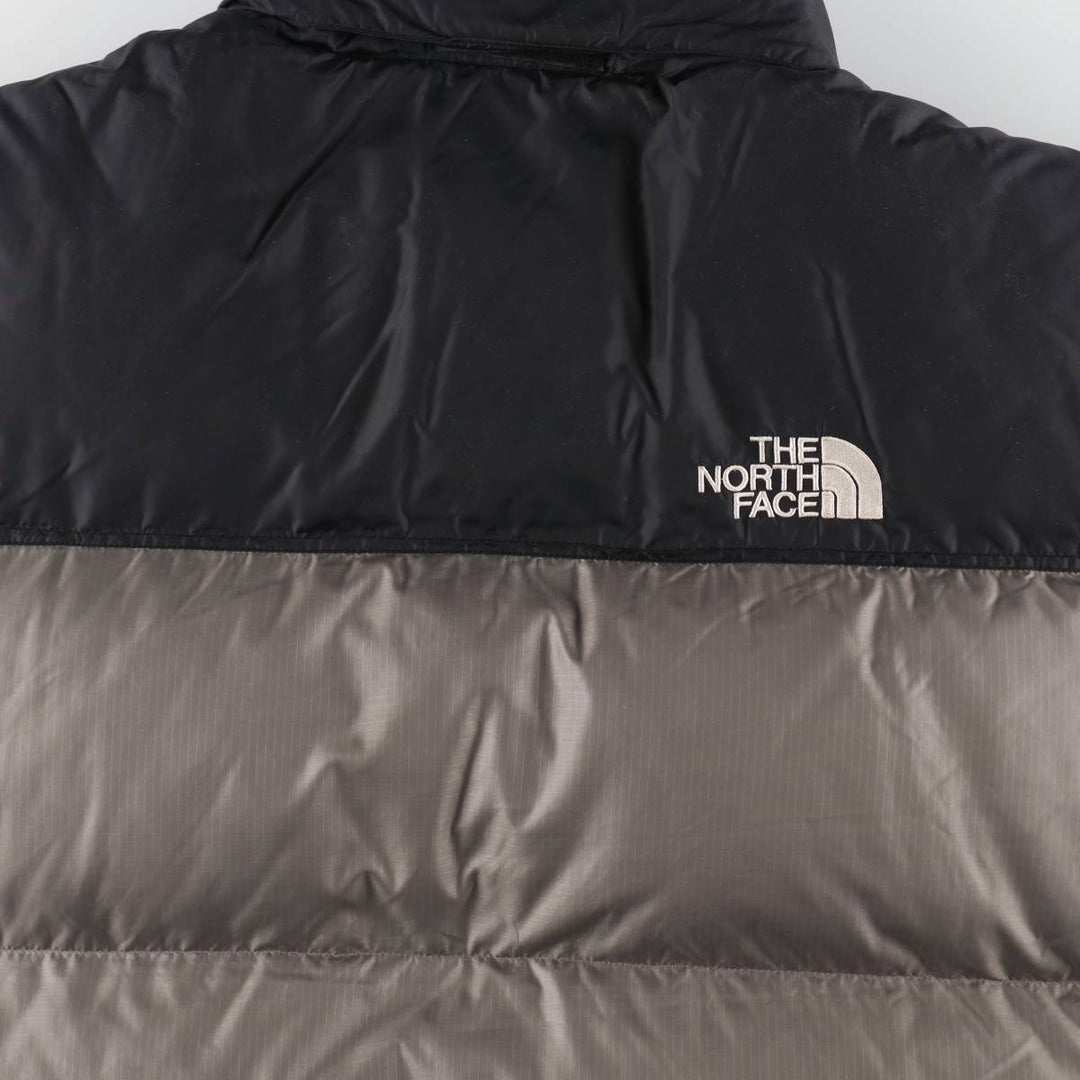 90'S THE NORTH FACE Nuptse Jacket 700 Fill Power Goose Down Jacket Men's XXL /evb008208