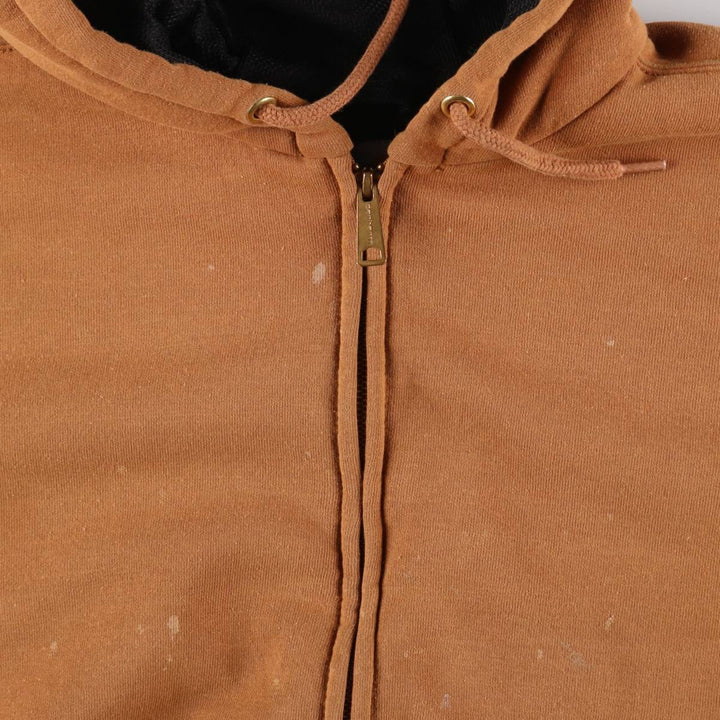 Carhartt Sweat Full Zip Hoodie Men's XL /evb008229