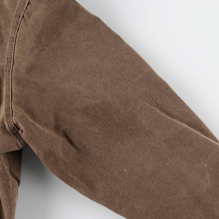 00'S Carhartt Active Jacket Duck Full Zip Parka Men's XXL /evb008233