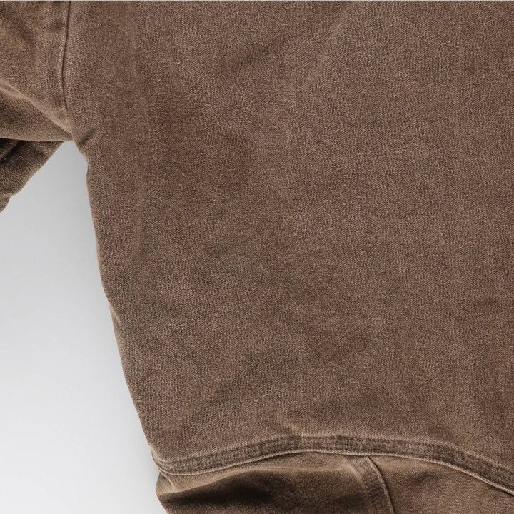 00'S Carhartt Active Jacket Duck Full Zip Parka Men's XXL /evb008233