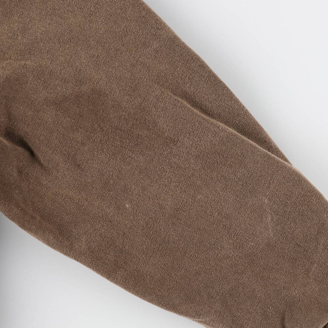 00'S Carhartt Active Jacket Duck Full Zip Parka Men's XXL /evb008233