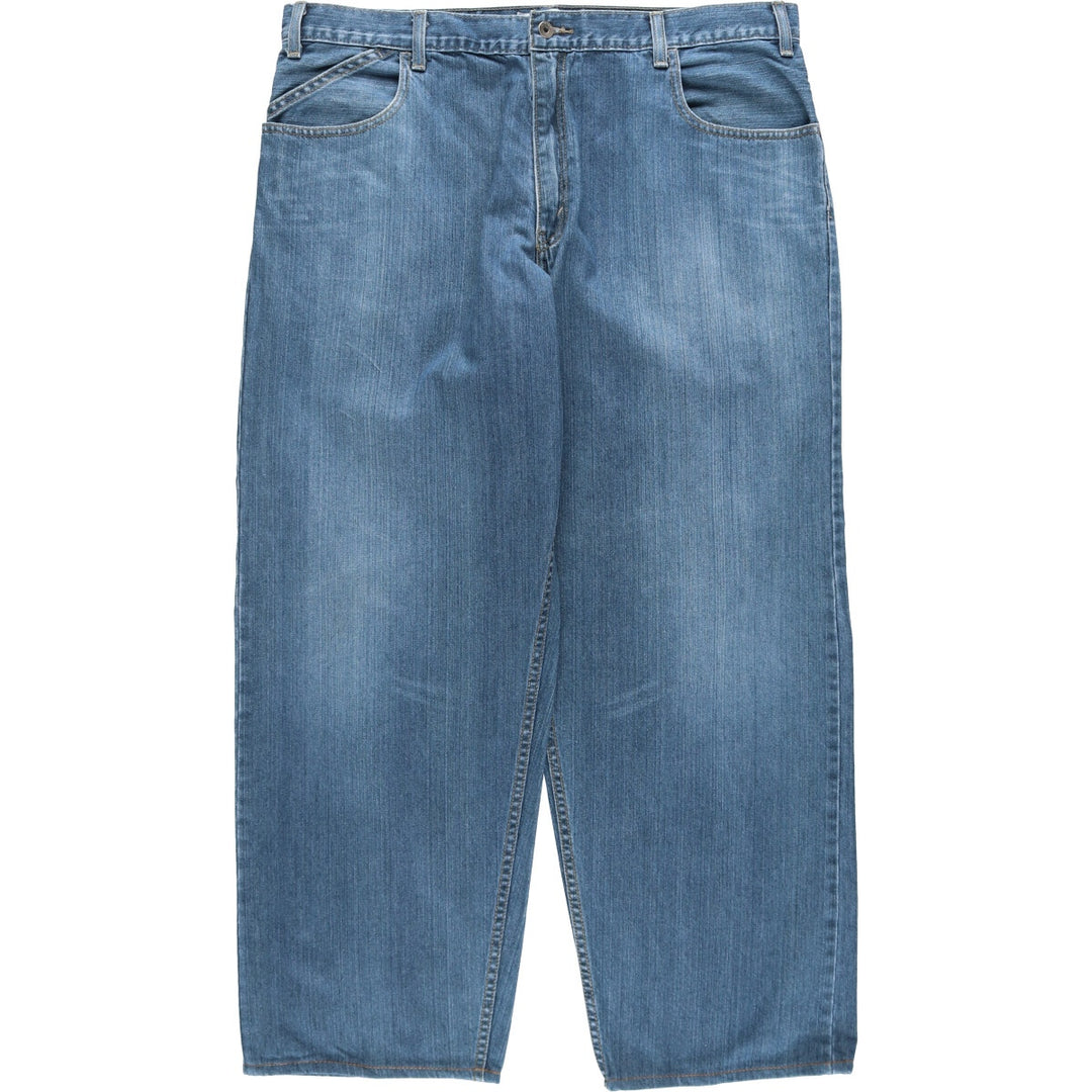 Big size 00'S Levi's SILVER TAB BAGGY tapered denim pants for men, equivalent to w40 /evb008239