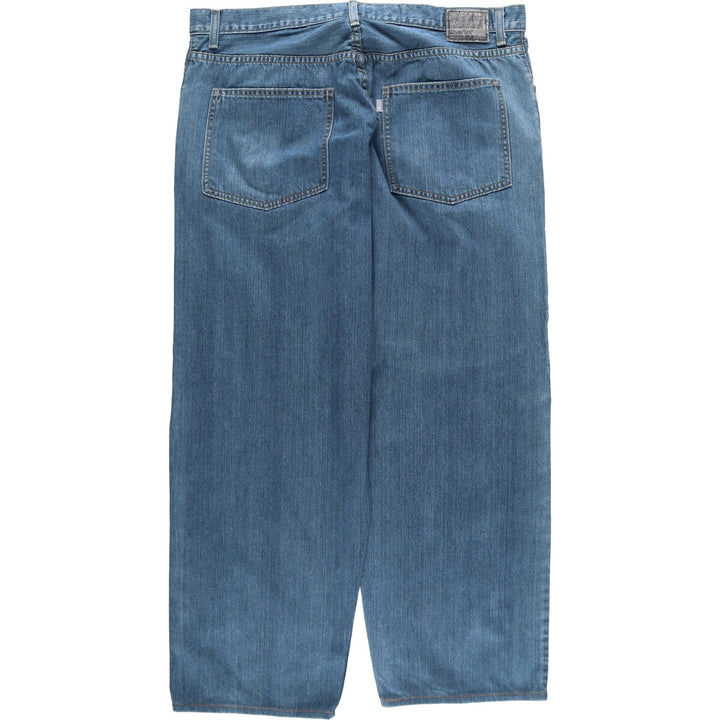 Big size 00'S Levi's SILVER TAB BAGGY tapered denim pants for men, equivalent to w40 /evb008239