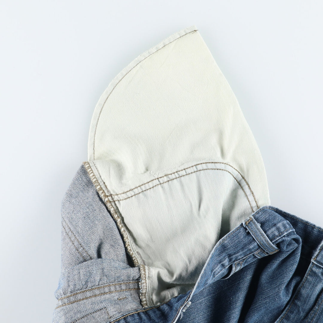 Big size 00'S Levi's SILVER TAB BAGGY tapered denim pants for men, equivalent to w40 /evb008239