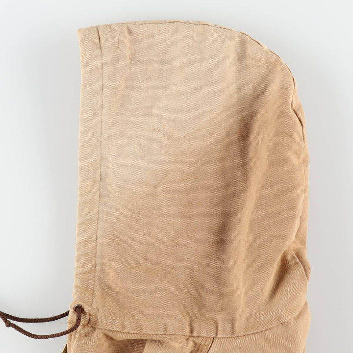 90'S Carhartt Active Jacket Duck Full Zip Parka Made in USA Men's XL Vintage /evb008263