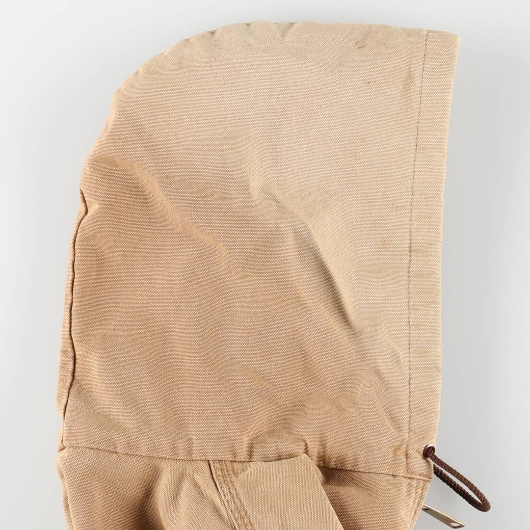 90'S Carhartt Active Jacket Duck Full Zip Parka Made in USA Men's XL Vintage /evb008263