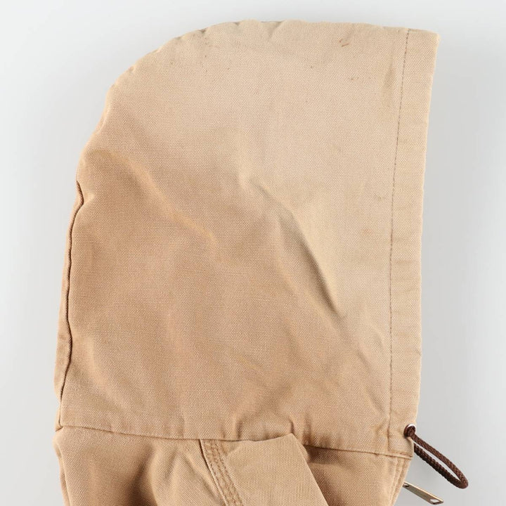 90'S Carhartt Active Jacket Duck Full Zip Parka Made in USA Men's XL Vintage /evb008263