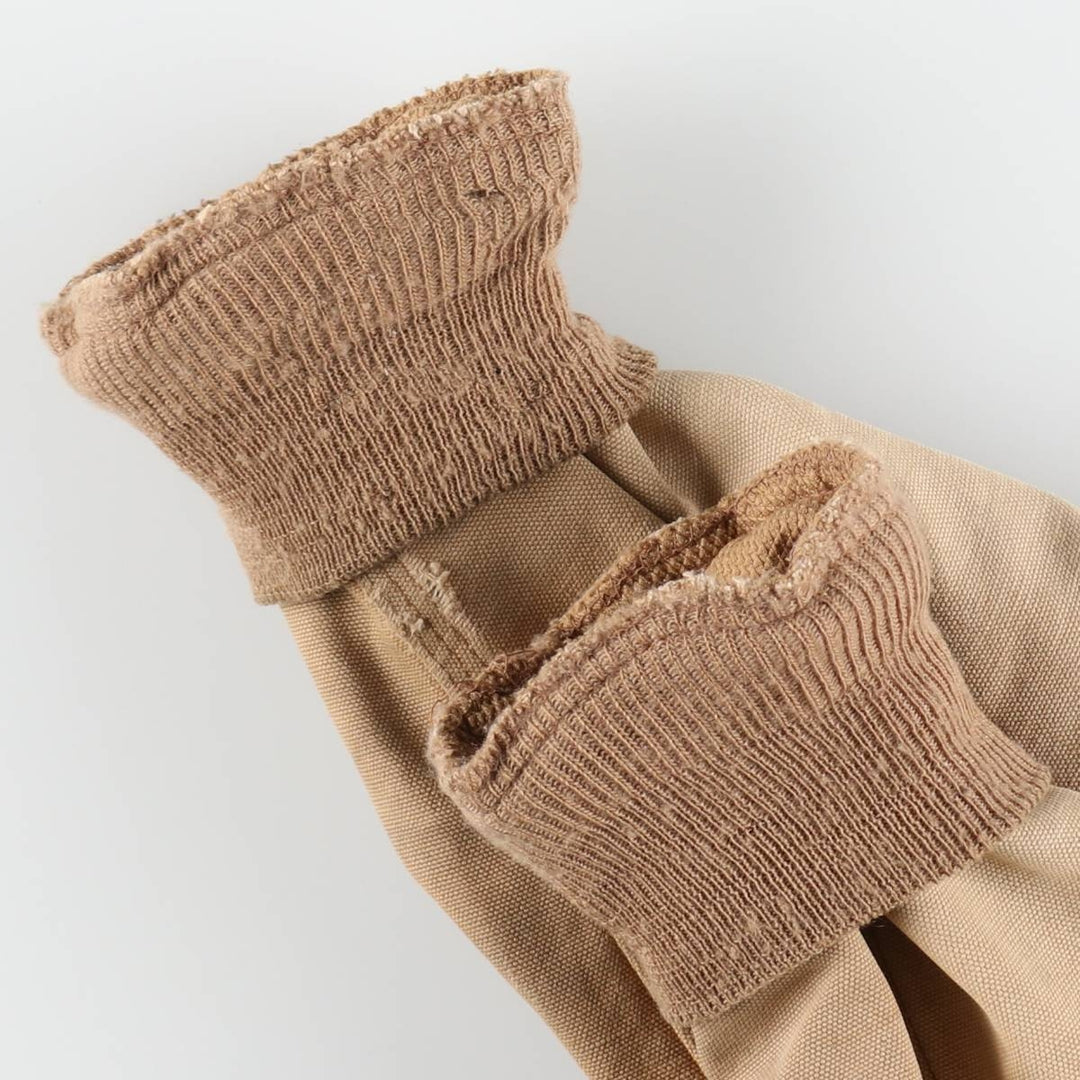 90'S Carhartt Active Jacket Duck Full Zip Parka Made in USA Men's XL Vintage /evb008263