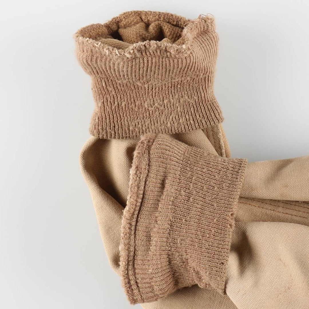 90'S Carhartt Active Jacket Duck Full Zip Parka Made in USA Men's XL Vintage /evb008263