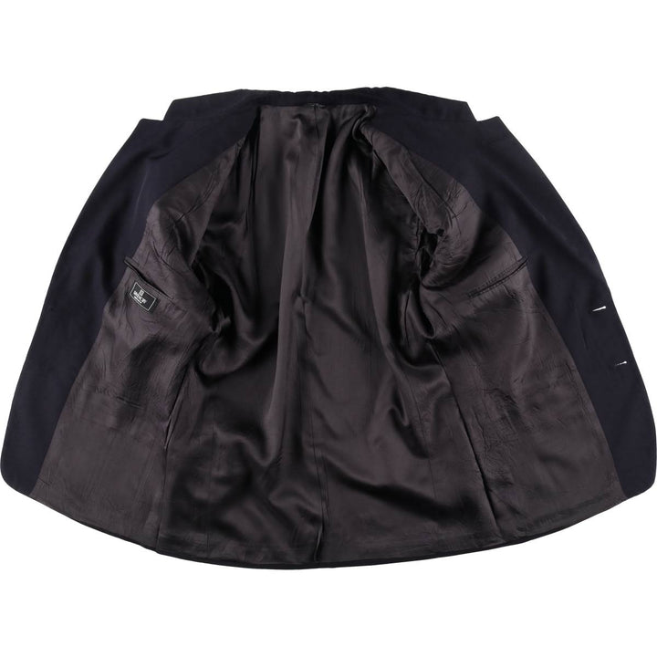 Givenchy MONSIEUR Navy blazer tailored jacket Made in USA Men's XL size /evb008287