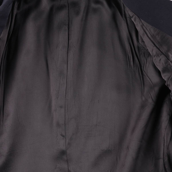 Givenchy MONSIEUR Navy blazer tailored jacket Made in USA Men's XL size /evb008287