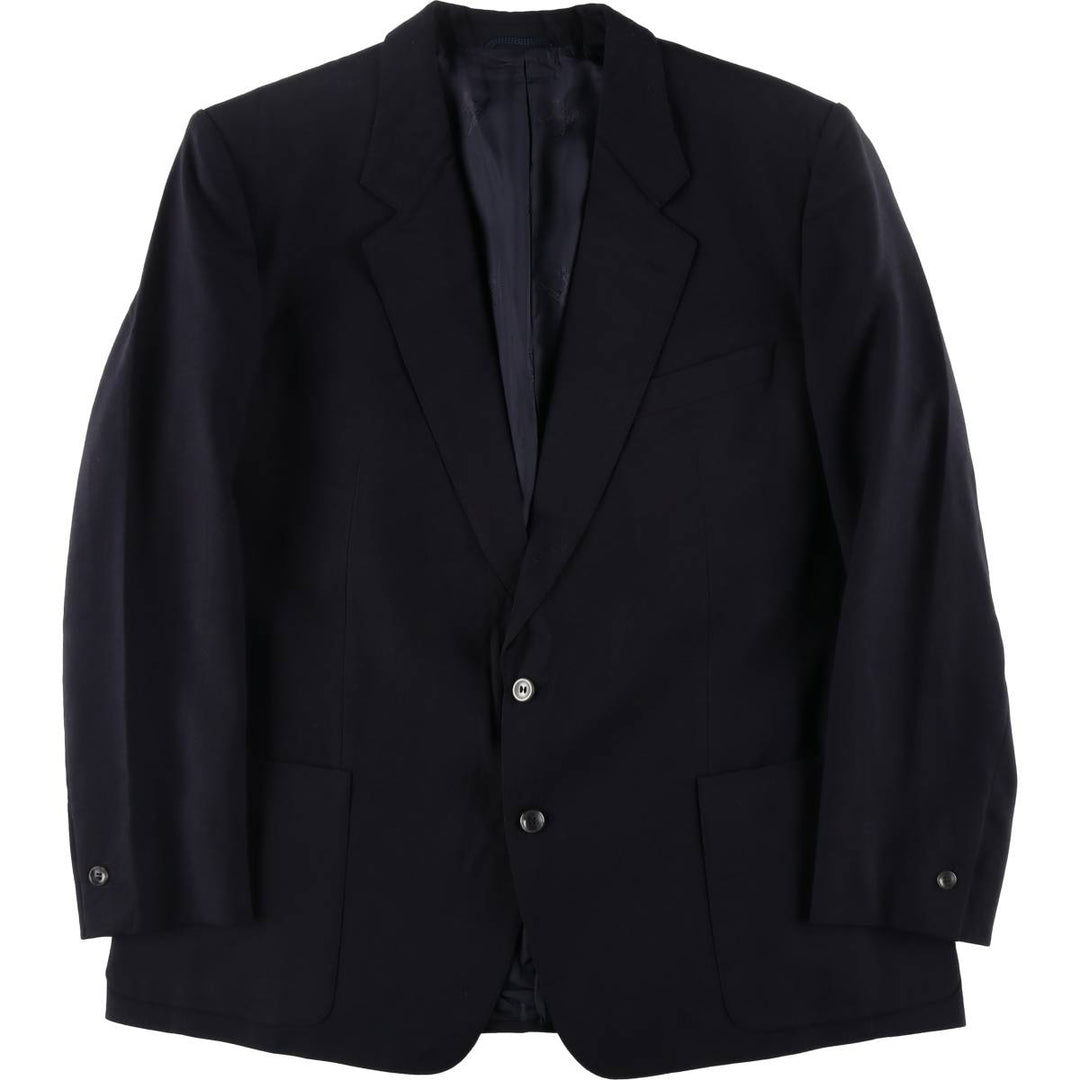 Burberry's wool tailored jacket, made in West Germany, men's size XL /evb008288