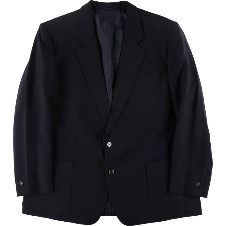 Burberry's wool tailored jacket, made in West Germany, men's size XL /evb008288