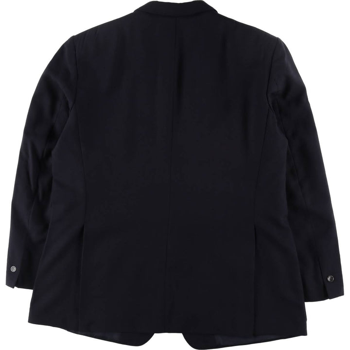 Burberry's wool tailored jacket, made in West Germany, men's size XL /evb008288