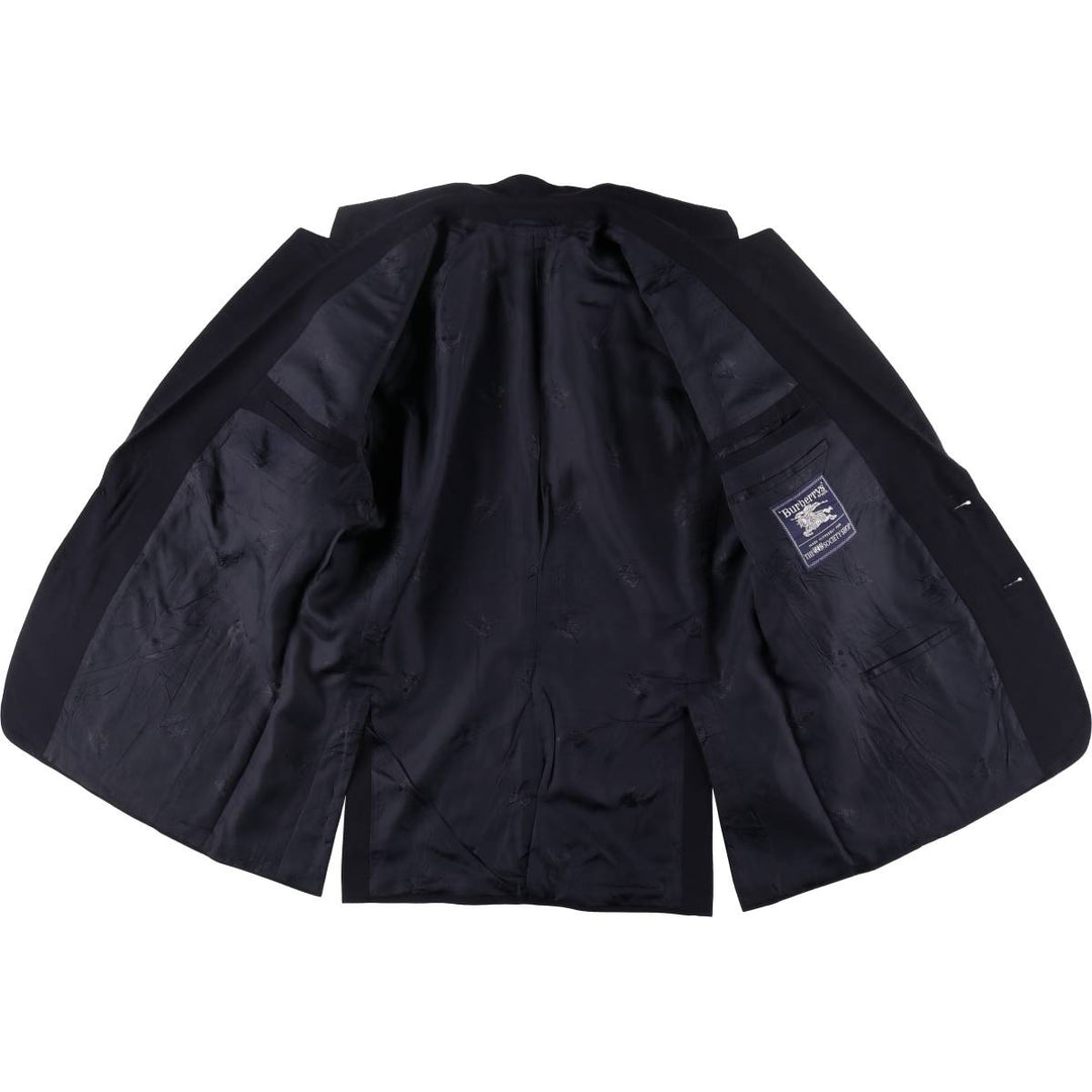 Burberry's wool tailored jacket, made in West Germany, men's size XL /evb008288