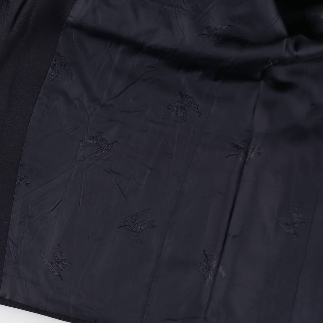 Burberry's wool tailored jacket, made in West Germany, men's size XL /evb008288