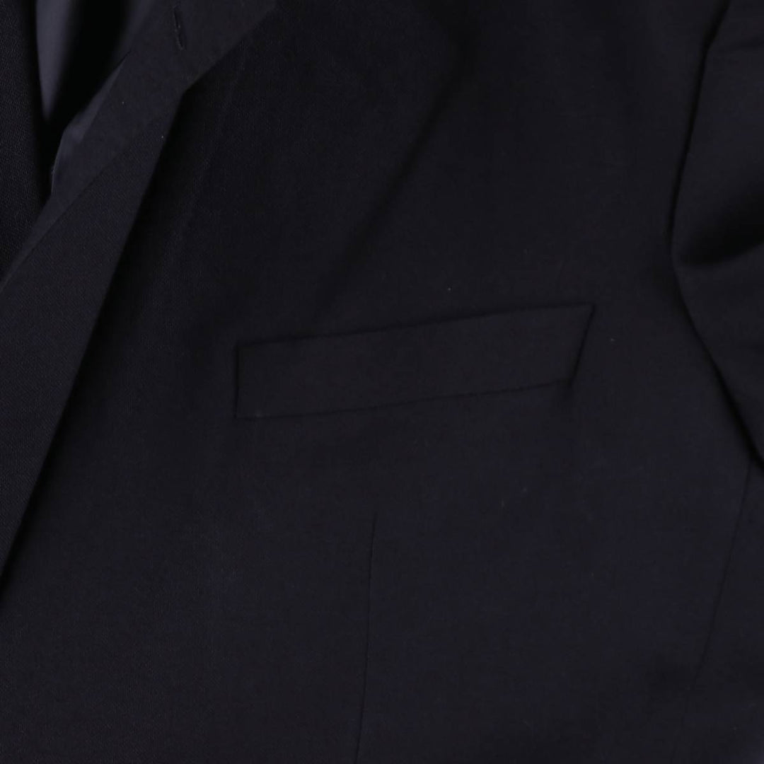 Burberry's wool tailored jacket, made in West Germany, men's size XL /evb008288