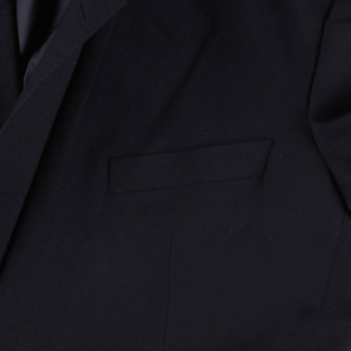 Burberry's wool tailored jacket, made in West Germany, men's size XL /evb008288