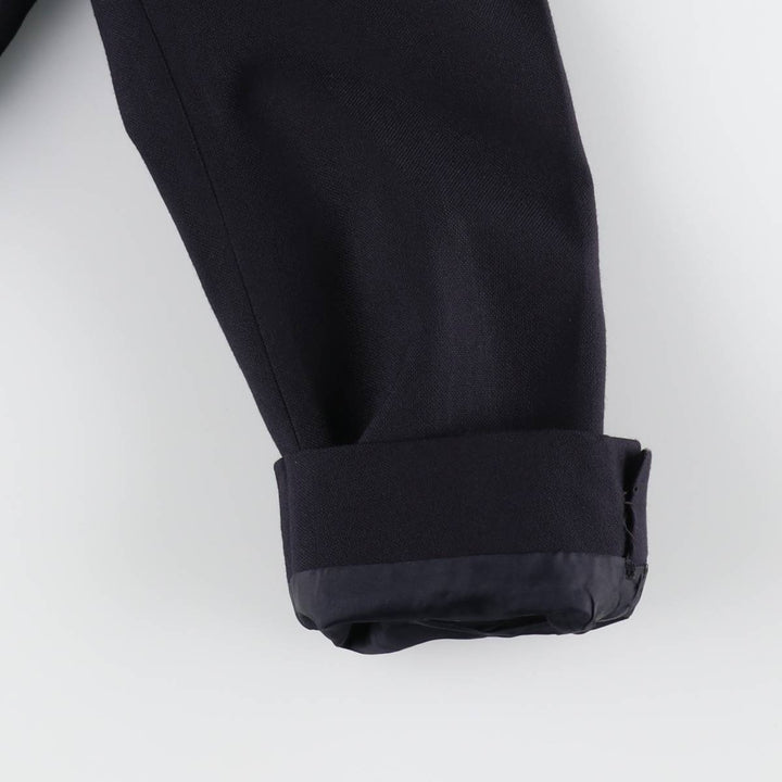 Burberry's wool tailored jacket, made in West Germany, men's size XL /evb008288