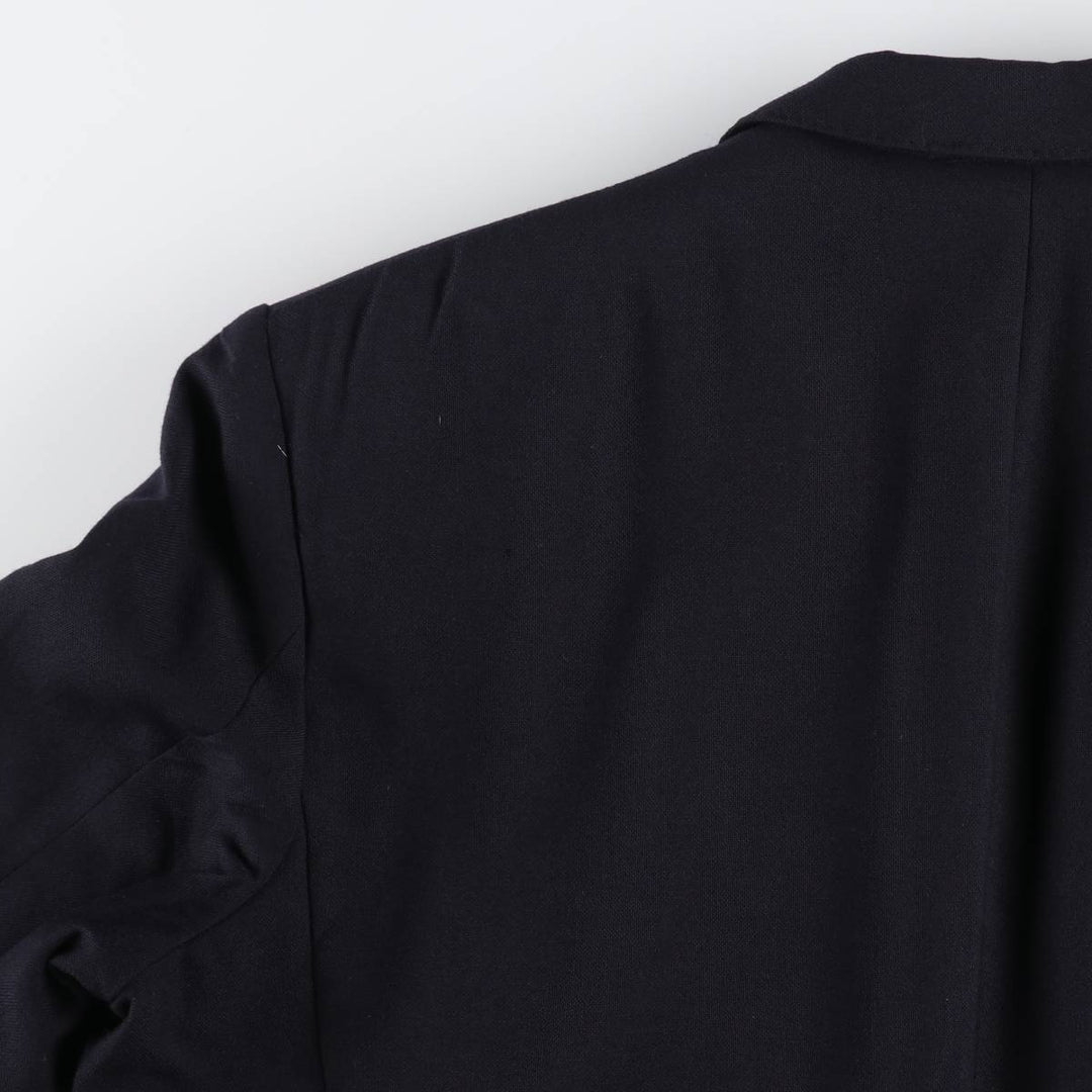 Burberry's wool tailored jacket, made in West Germany, men's size XL /evb008288