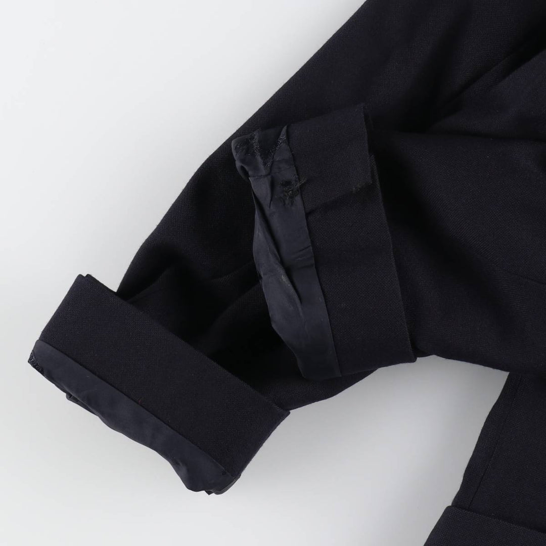 Burberry's wool tailored jacket, made in West Germany, men's size XL /evb008288