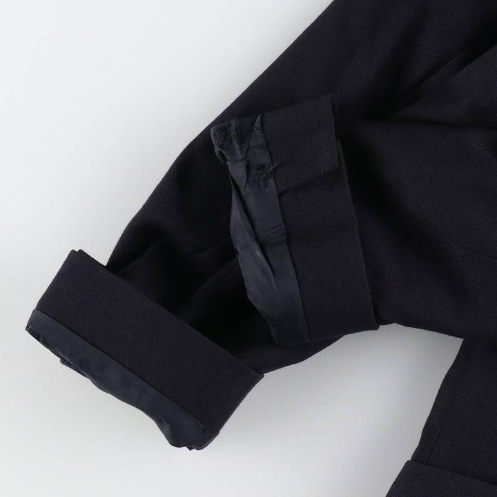 Burberry's wool tailored jacket, made in West Germany, men's size XL /evb008288