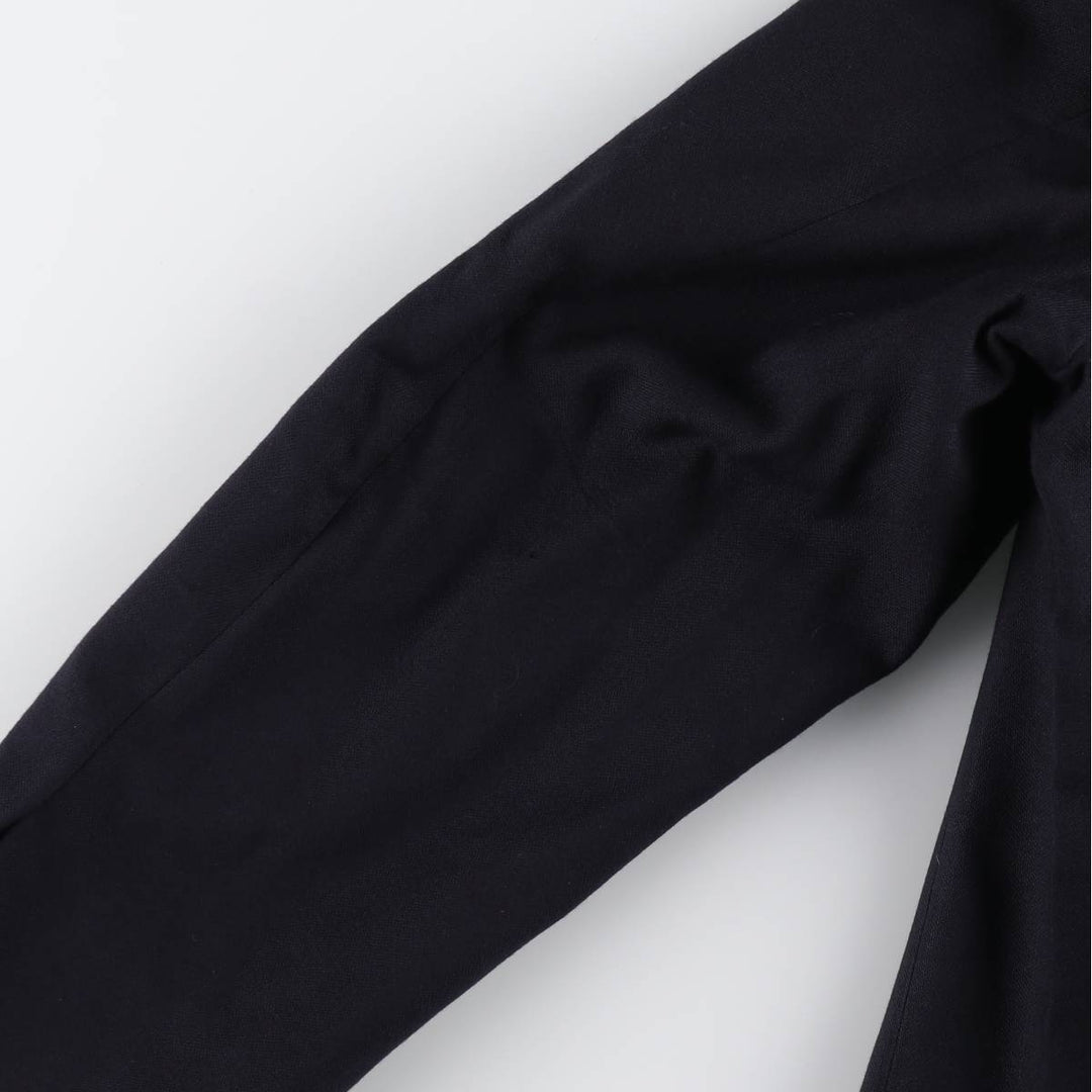 Burberry's wool tailored jacket, made in West Germany, men's size XL /evb008288