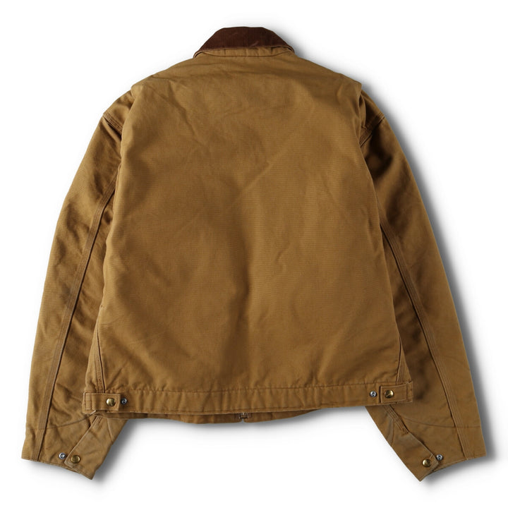 Carhartt Detroit Jacket Duck Work Jacket Made in USA Men's XXL /evb008309