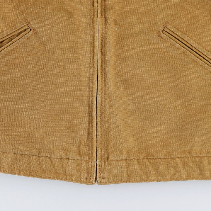 Carhartt Detroit Jacket Duck Work Jacket Made in USA Men's XXL /evb008309