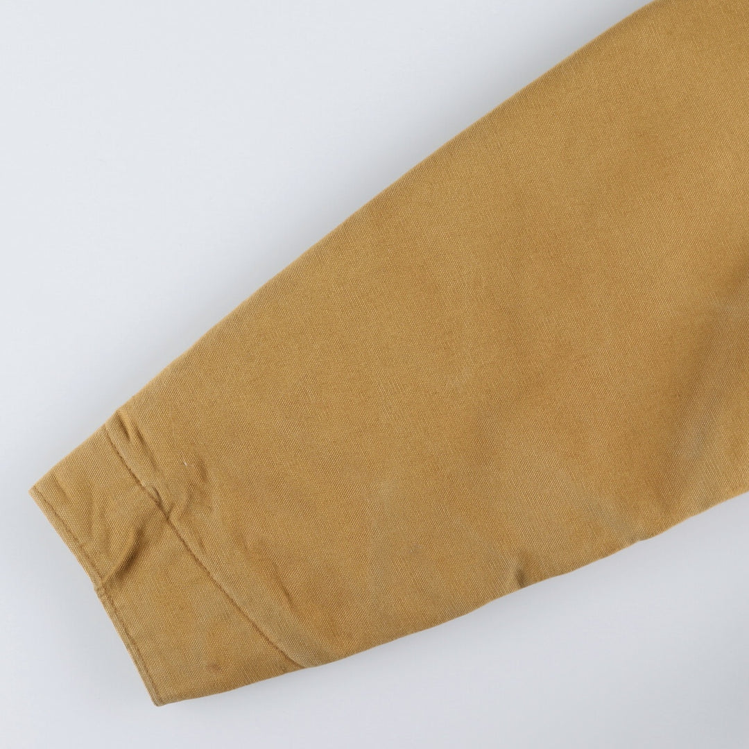 Carhartt Detroit Jacket Duck Work Jacket Made in USA Men's XXL /evb008309