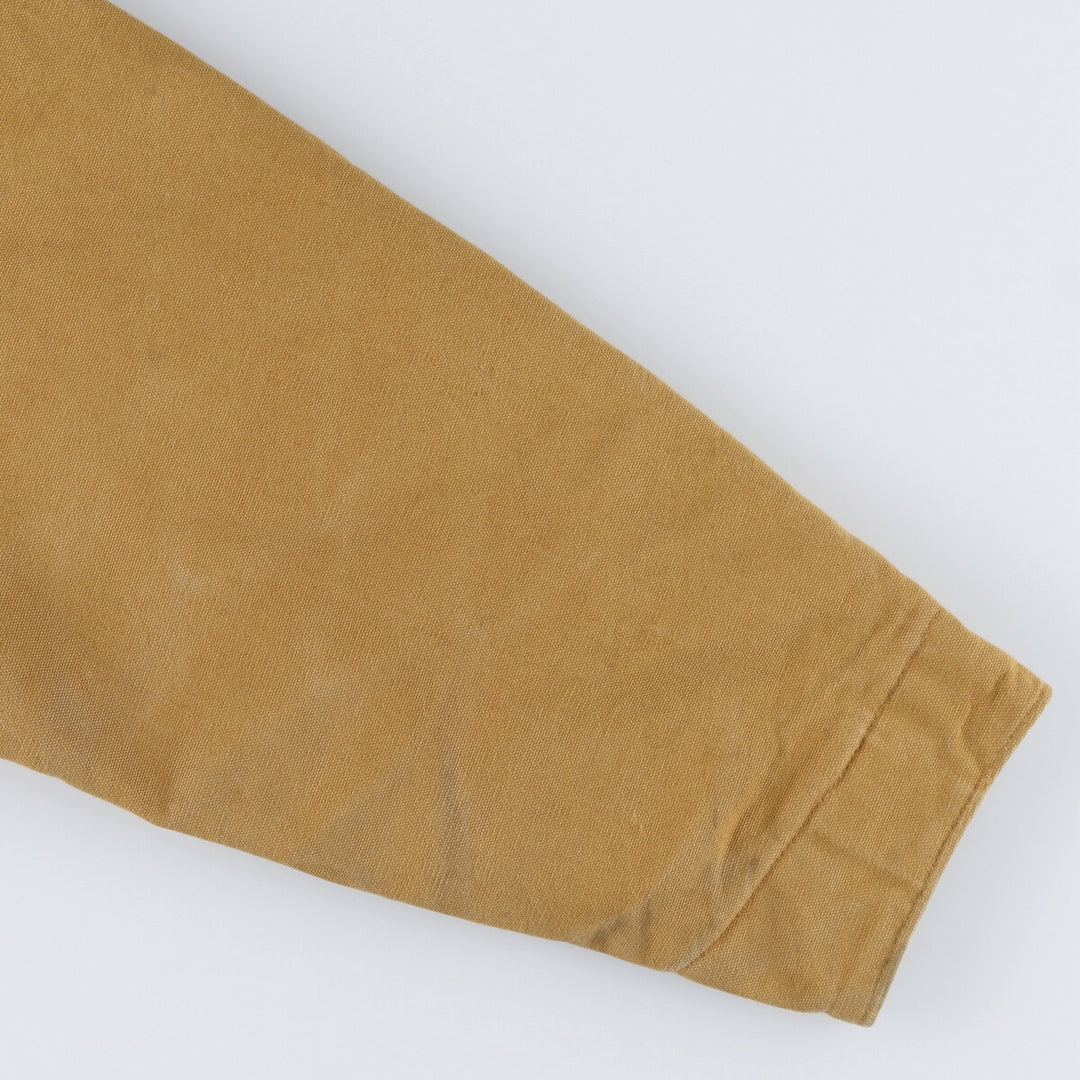 Carhartt Detroit Jacket Duck Work Jacket Made in USA Men's XXL /evb008309