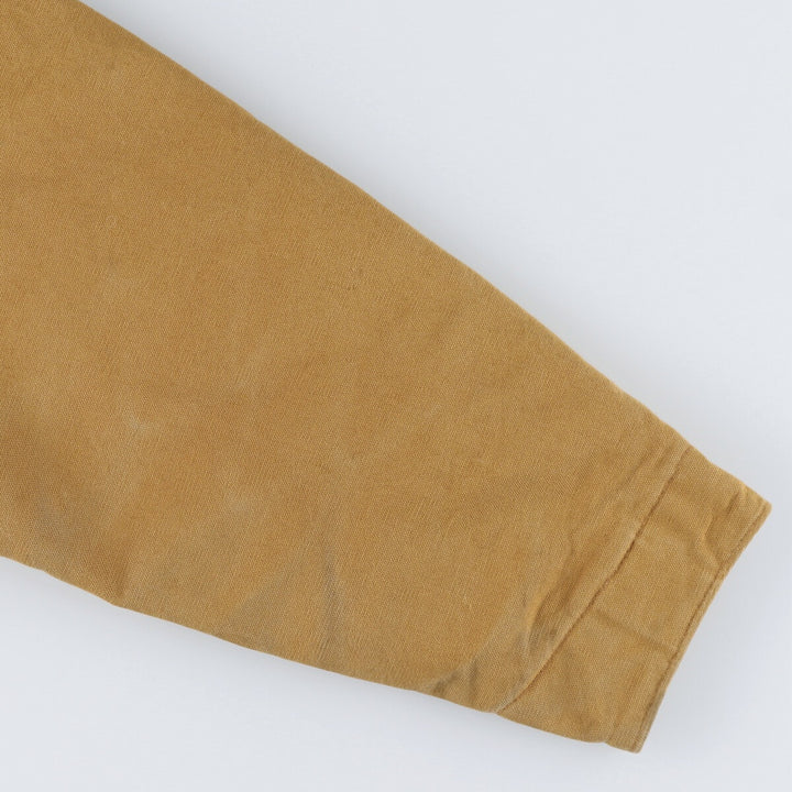 Carhartt Detroit Jacket Duck Work Jacket Made in USA Men's XXL /evb008309