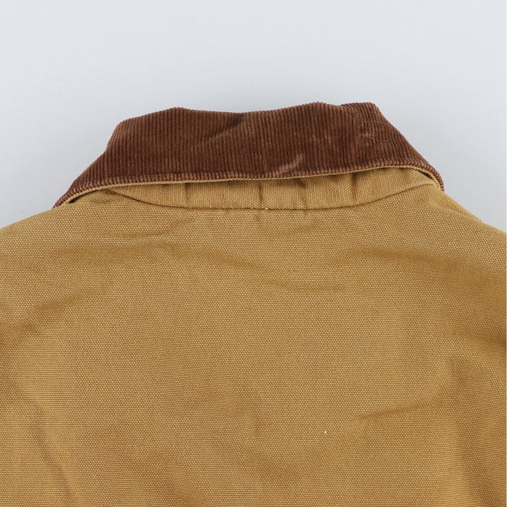 Carhartt Detroit Jacket Duck Work Jacket Made in USA Men's XXL /evb008309