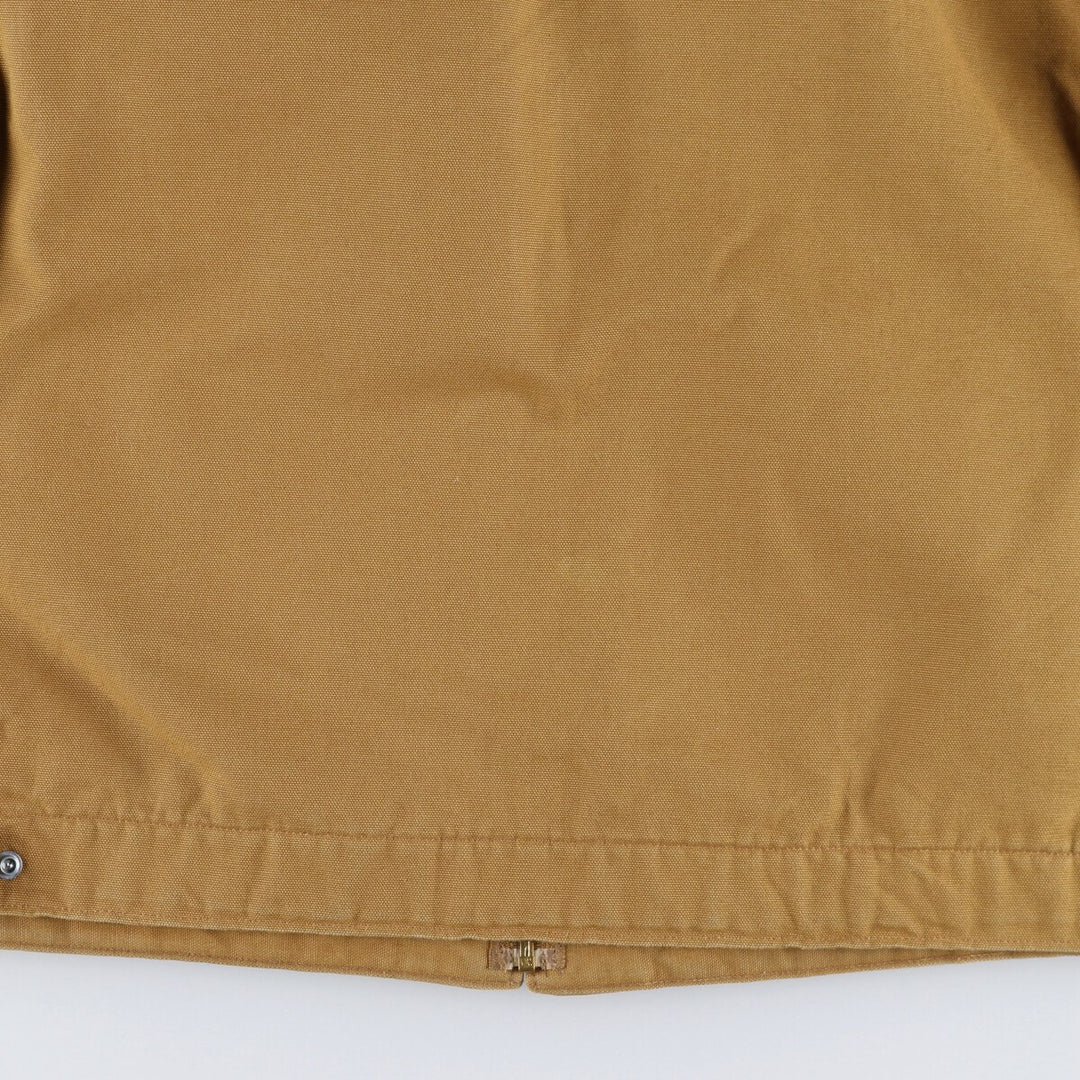 Carhartt Detroit Jacket Duck Work Jacket Made in USA Men's XXL /evb008309