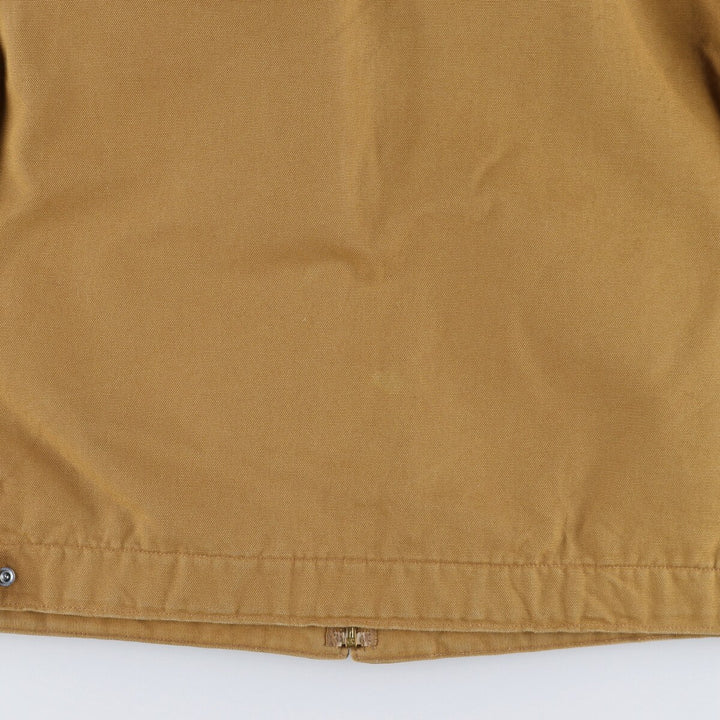 Carhartt Detroit Jacket Duck Work Jacket Made in USA Men's XXL /evb008309