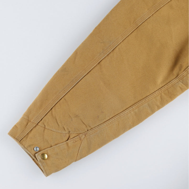 Carhartt Detroit Jacket Duck Work Jacket Made in USA Men's XXL /evb008309