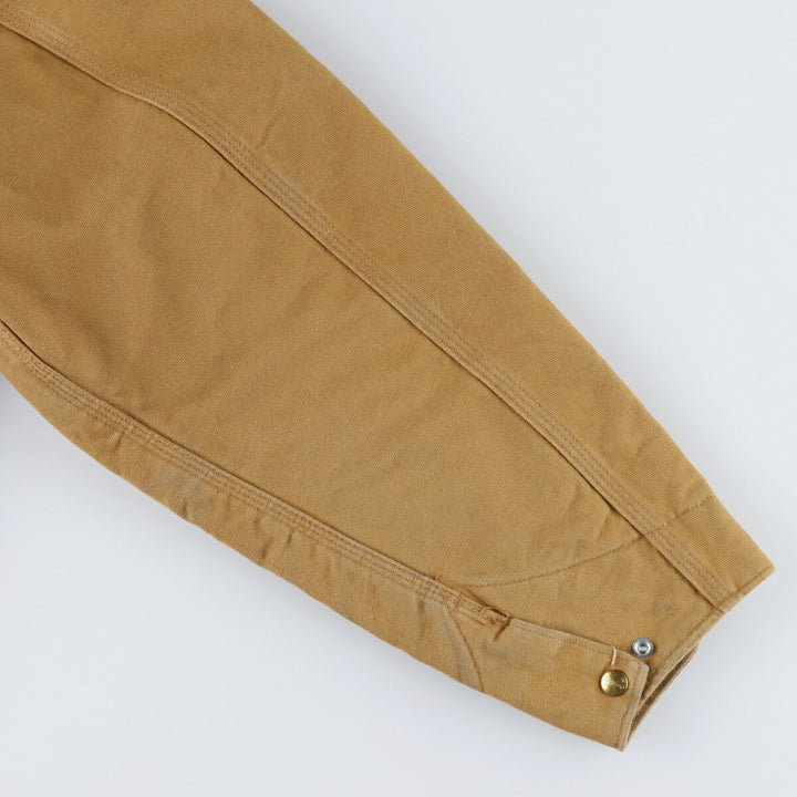 Carhartt Detroit Jacket Duck Work Jacket Made in USA Men's XXL /evb008309