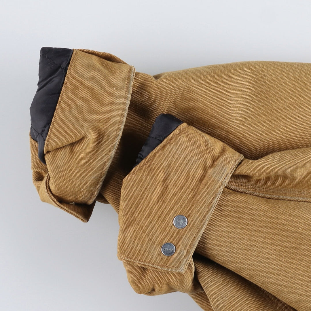 Carhartt Detroit Jacket Duck Work Jacket Made in USA Men's XXL /evb008309