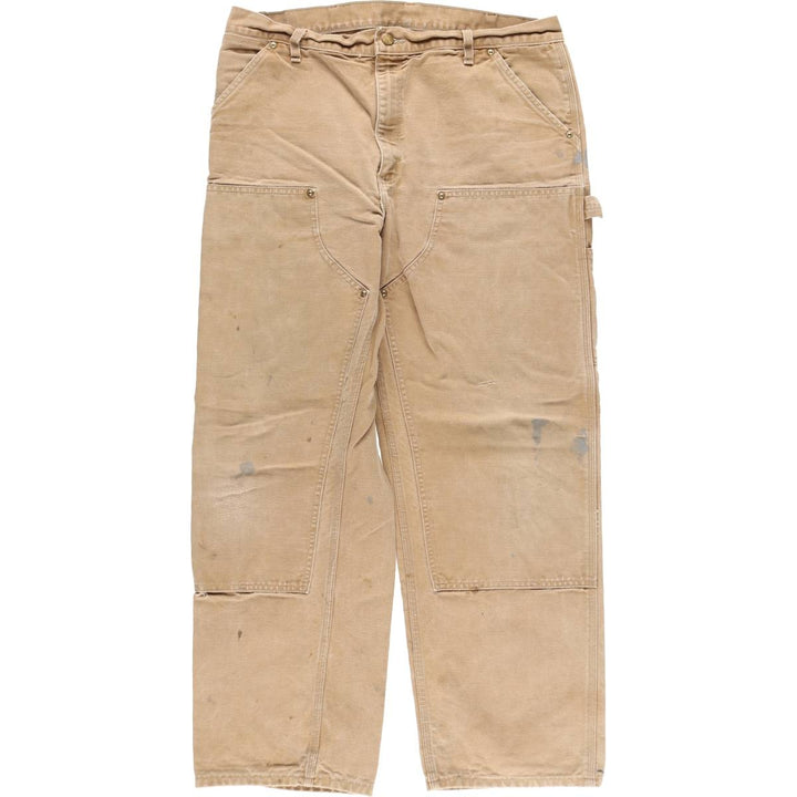 Carhartt Double Knee Duck Painter Pants Men's W35 equivalent /evb008312