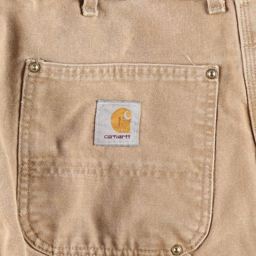 Carhartt Double Knee Duck Painter Pants Men's W35 equivalent /evb008312