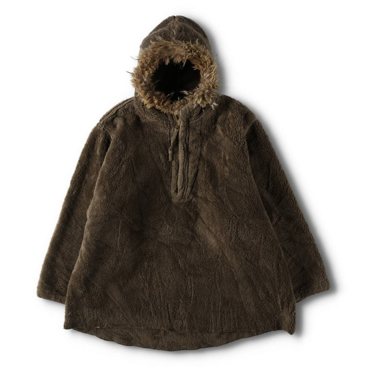 Genuine US military item from the 1940'S USARMY M-43 mountain troops military liner jacket pile liner jacket men's size M /evb008322