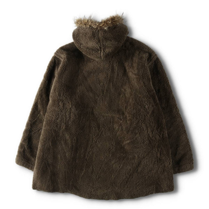 Genuine US military item from the 1940'S USARMY M-43 mountain troops military liner jacket pile liner jacket men's size M /evb008322