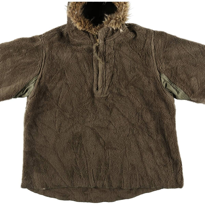 Genuine US military item from the 1940'S USARMY M-43 mountain troops military liner jacket pile liner jacket men's size M /evb008322