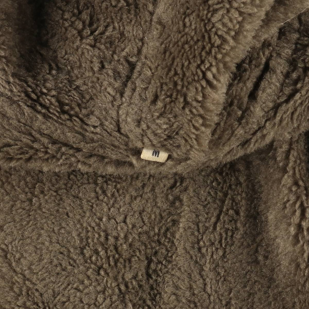 Genuine US military item from the 1940'S USARMY M-43 mountain troops military liner jacket pile liner jacket men's size M /evb008322