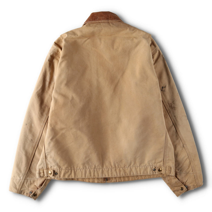 Carhartt Detroit Jacket Duck Work Jacket Men's XL equivalent /evb008326