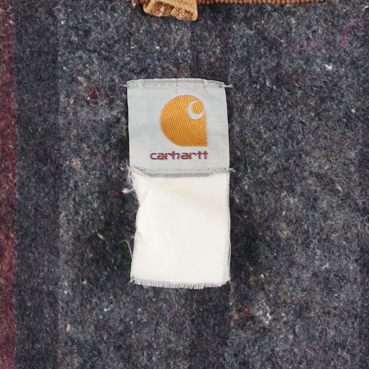 Carhartt Detroit Jacket Duck Work Jacket Men's XL equivalent /evb008326