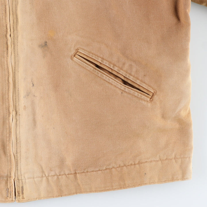 Carhartt Detroit Jacket Duck Work Jacket Men's XL equivalent /evb008326