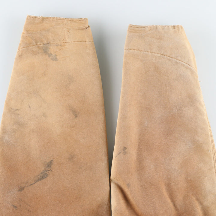 Carhartt Detroit Jacket Duck Work Jacket Men's XL equivalent /evb008326