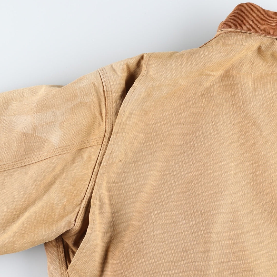 Carhartt Detroit Jacket Duck Work Jacket Men's XL equivalent /evb008326